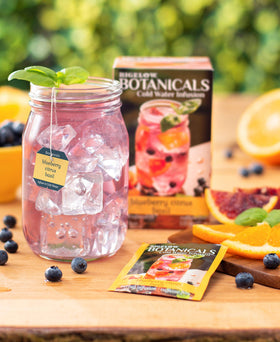 Bigelow Botanicals family-owned brand heritage and trusted quality
