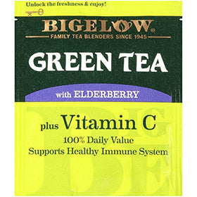 Eco-friendly, gluten-free, and Kosher certified tea for everyday wellness rituals.