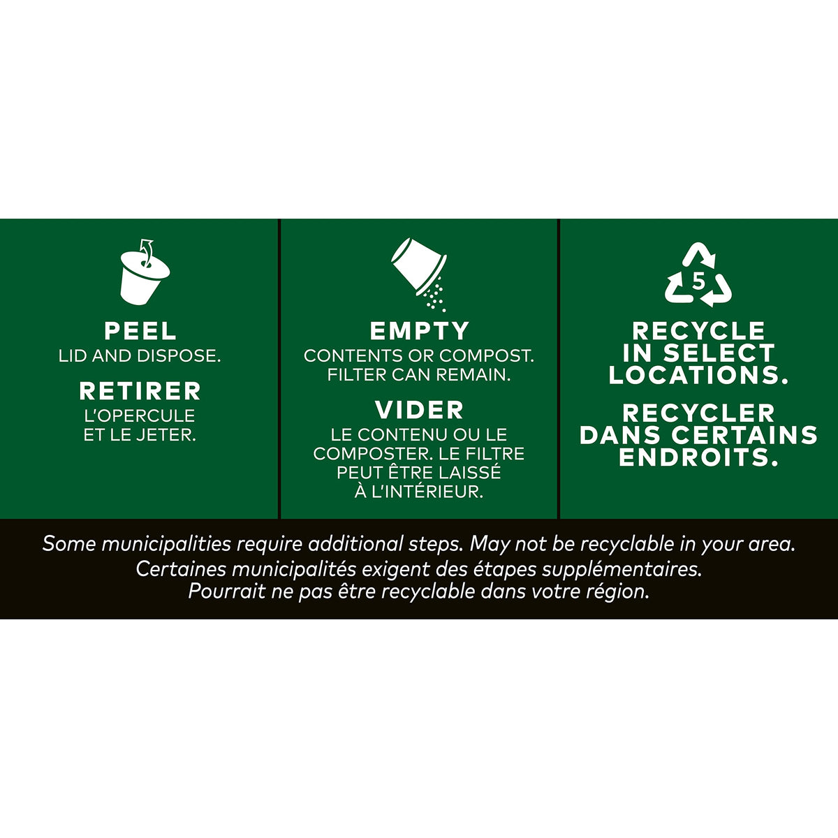 Bigelow Green Tea K-Cup during brewing for a clean, mess-free experience.