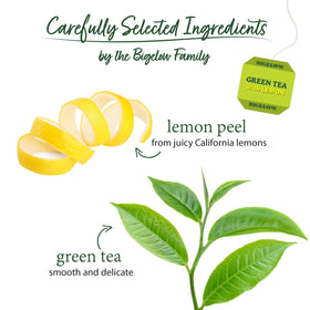 Bigelow tea bags in foil packaging preserve peak freshness and aroma