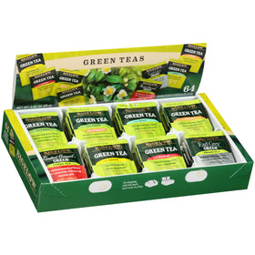 Bigelow Green Tea Sampler classic green tea bag for a fresh morning ritual.