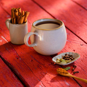 Bigelow Spiced Chai tea bags pack for convenient freshness on the go