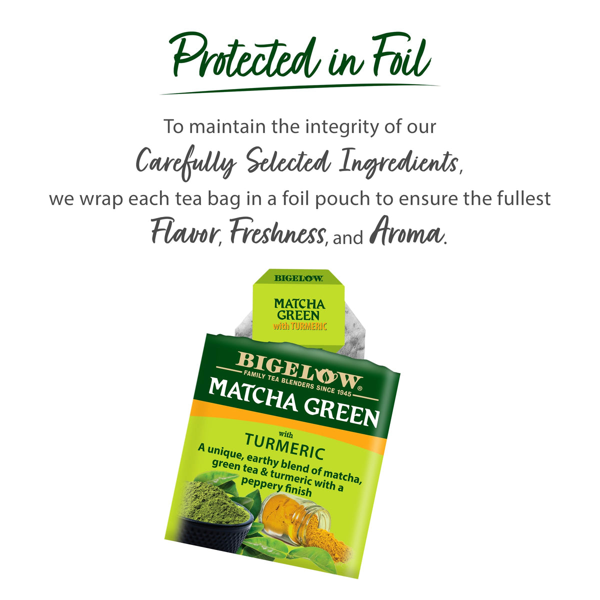 Bigelow variety tea selection supports morning, noon, and night ritual