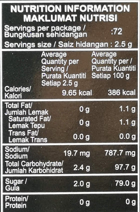 Bigfoot Halal Lemon Candy pack-24 is portable for on-the-go snacking.