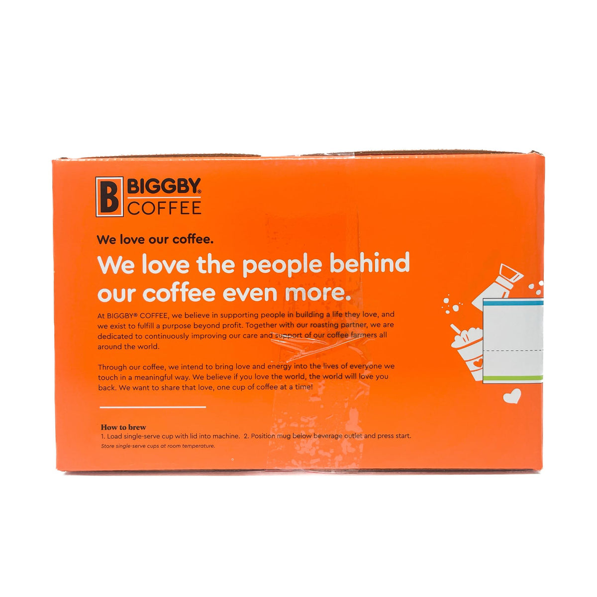 Hot or iced serving idea for flexible daily routines.