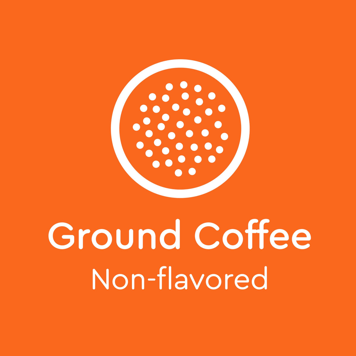 BIGGBY medium roast beans on a tray, offering balanced flavor.