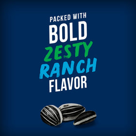 BIGS Hidden Valley Ranch seeds crunch close-up, premium roasted texture