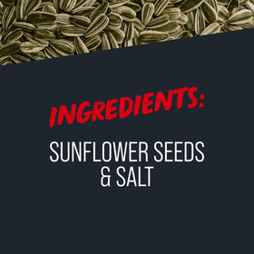 BIGS seeds provide a crunchy, satisfying munch