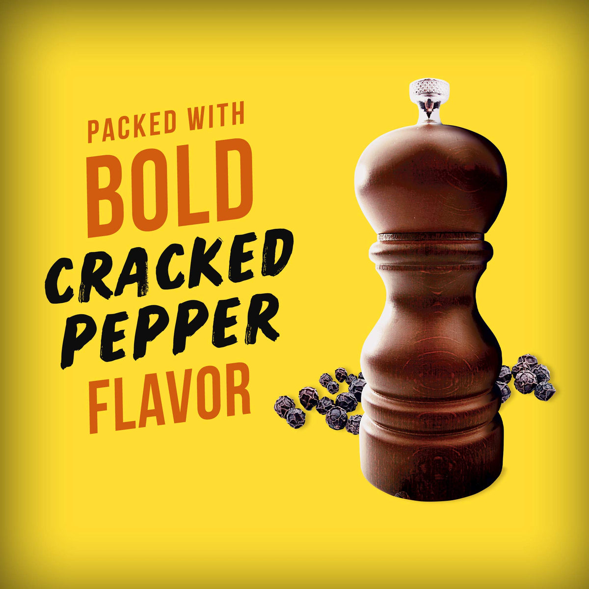BIGS sunflower seeds cracked pepper close-up highlights big kernels and bold flavor.