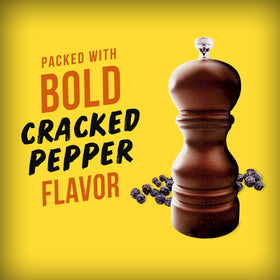 BIGS sunflower seeds cracked pepper close-up highlights big kernels and bold flavor.
