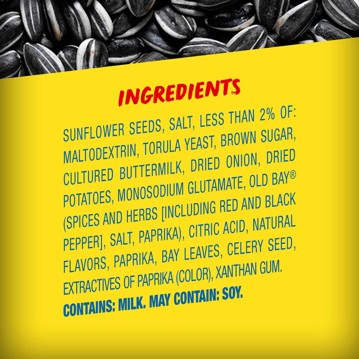 BIGS pack of 12 ensures steady supply for busy days.