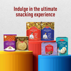 Soan Papdi featured at festivals and celebrations for sharing