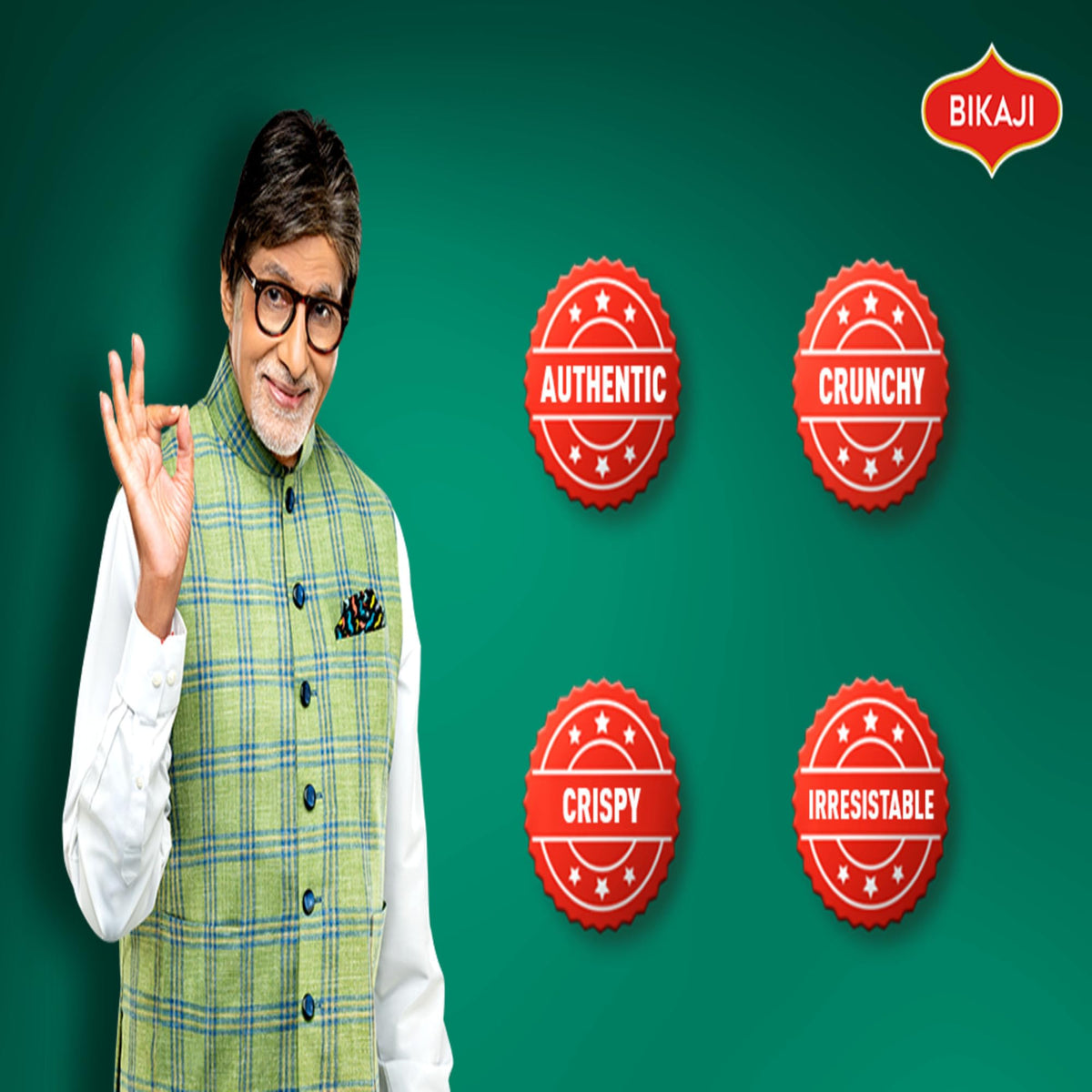 Bikaji Tana-Tan Aloo Bhujia traditional recipe visuals celebrate authentic flavor.