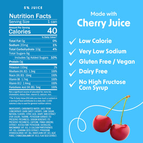 Bing Energizing Juice with Ginseng and Taurine, ready for sustained energy.