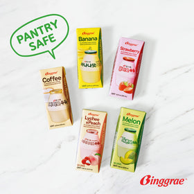 Korean favorite beverage delivering mild sweetness and creamy texture for everyday enjoyment.