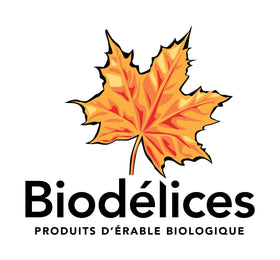 BIODELICES drizzle over waffles to elevate everyday meals