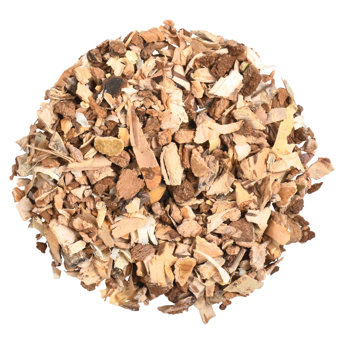 Biokoma Birch Bark tea resealable pouch preserves aroma between uses