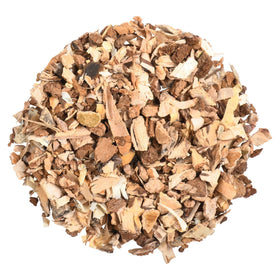 Biokoma Birch Bark tea resealable pouch preserves aroma between uses