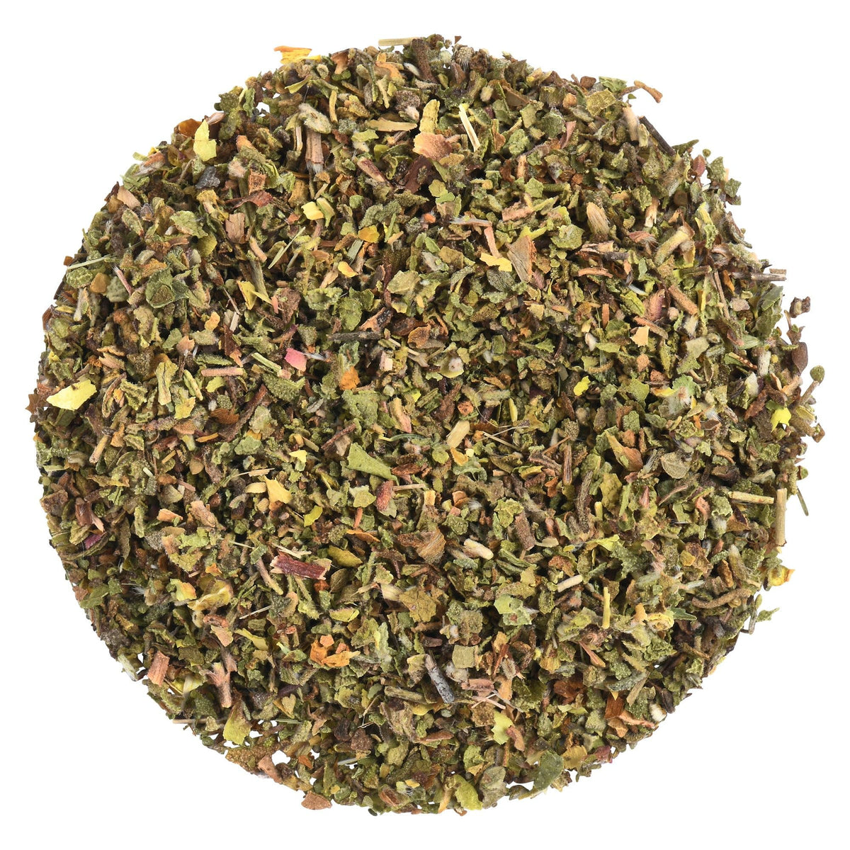 Cup with Biokoma Cistus Rock Rose and honey lemon pairing