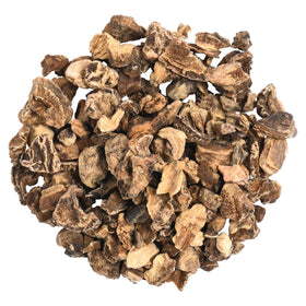 Biokoma Devil's Claw resealable pouch keeping aroma intact between uses.
