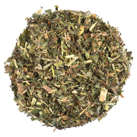 Biokoma earthy flavor note suggested for a gentle sip