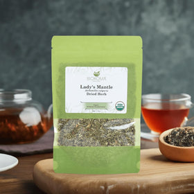 Biokoma Lady's Mantle single-ingredient herb for simple rituals