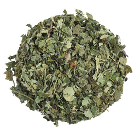 Biokoma Lemon Balm dried leaves ready-to-brew in minutes