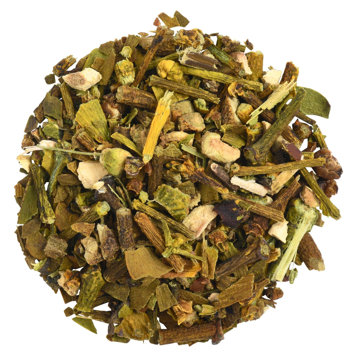Biokoma mistletoe steeping action for a simple infusion