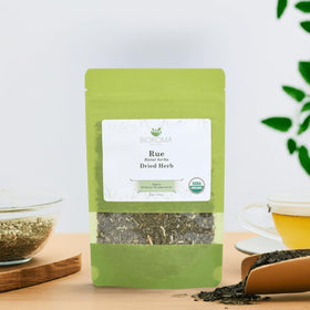 Biokoma Rue dried herb used in spiritual rituals