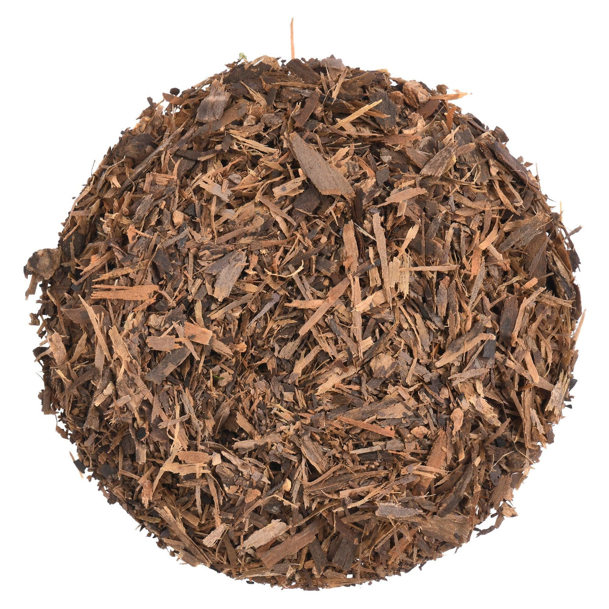 Biokoma Tea stand-up pouch keeps bark dry and ready to brew