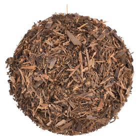 Biokoma Tea stand-up pouch keeps bark dry and ready to brew