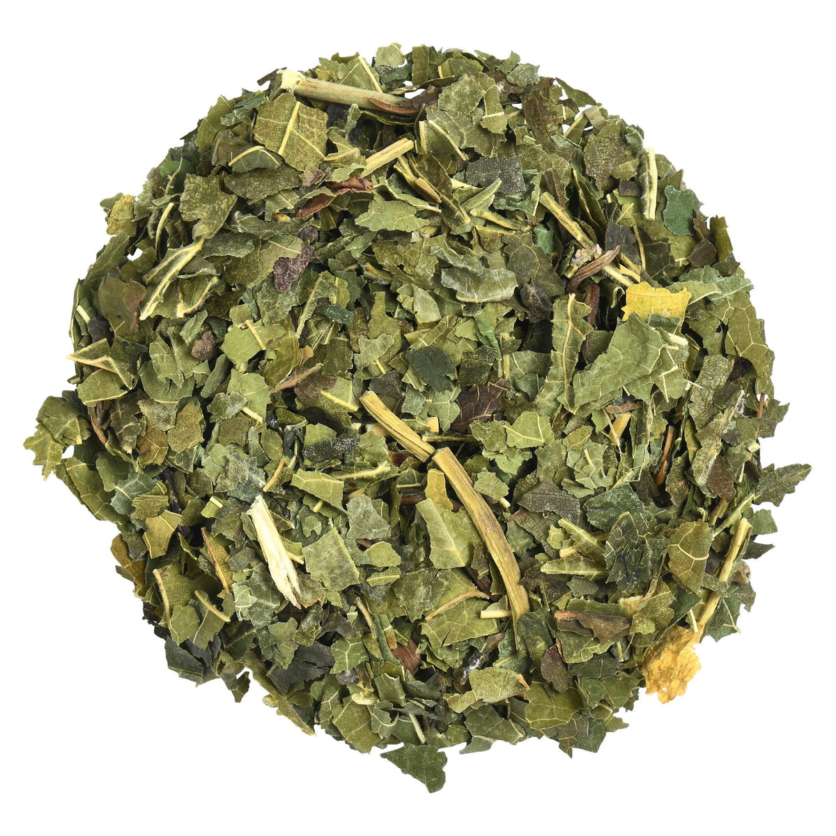 USDA Organic label on Biokoma mulberry tea packaging