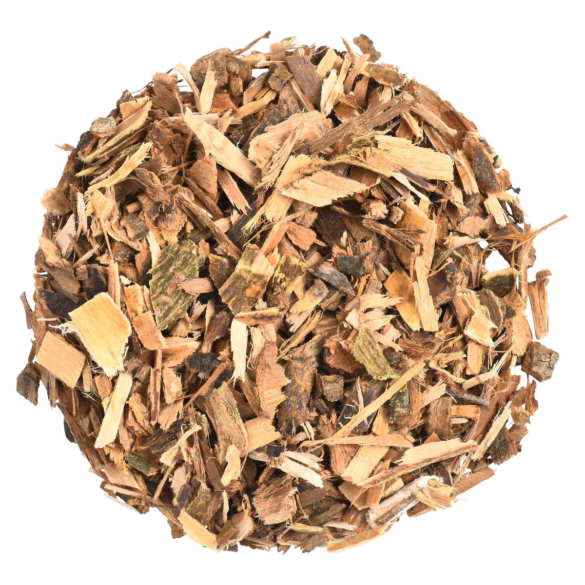 Biokoma White Willow Bark pantry setup keeps aroma fresh between uses