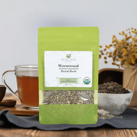 Biokoma wormwood as a key bitter ingredient in bitters