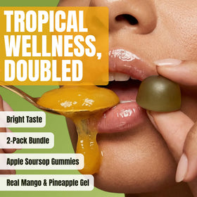 Biolore eco friendly packaging, BPA free, recyclable and travel friendly