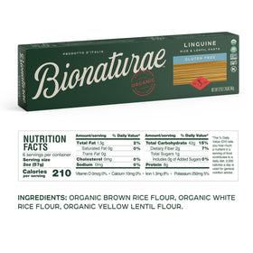 Bionaturae made in Italy factory image underscores quality and tradition you can trust.