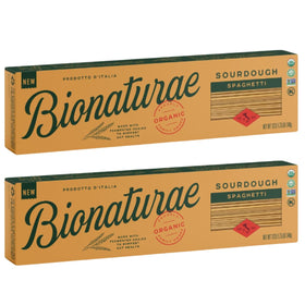 Bionaturae spaghetti pasta sourdough Italy – premium organic flavor for weeknight meals