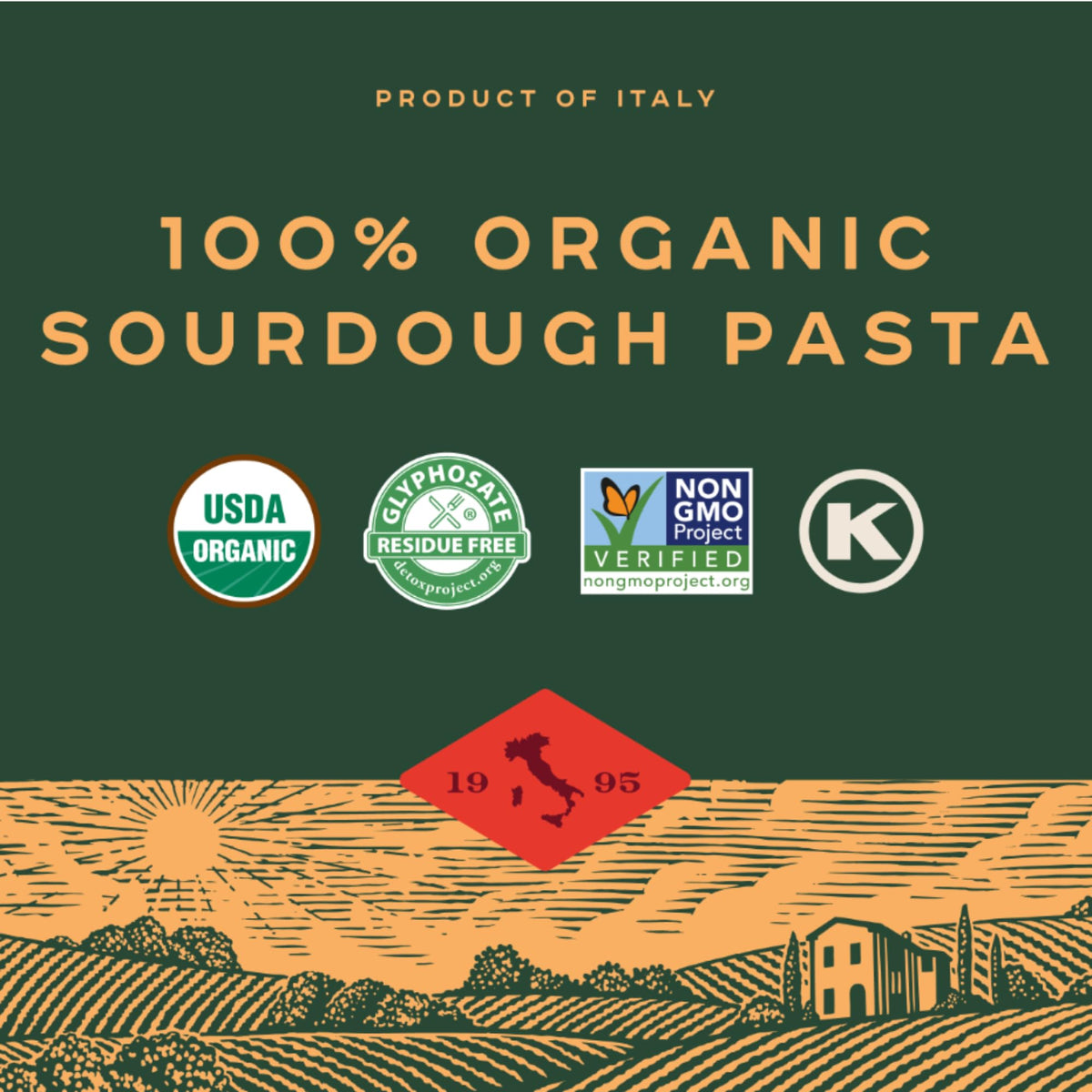 Bionaturae spaghetti quick cook – easy al dente pasta for busy evenings
