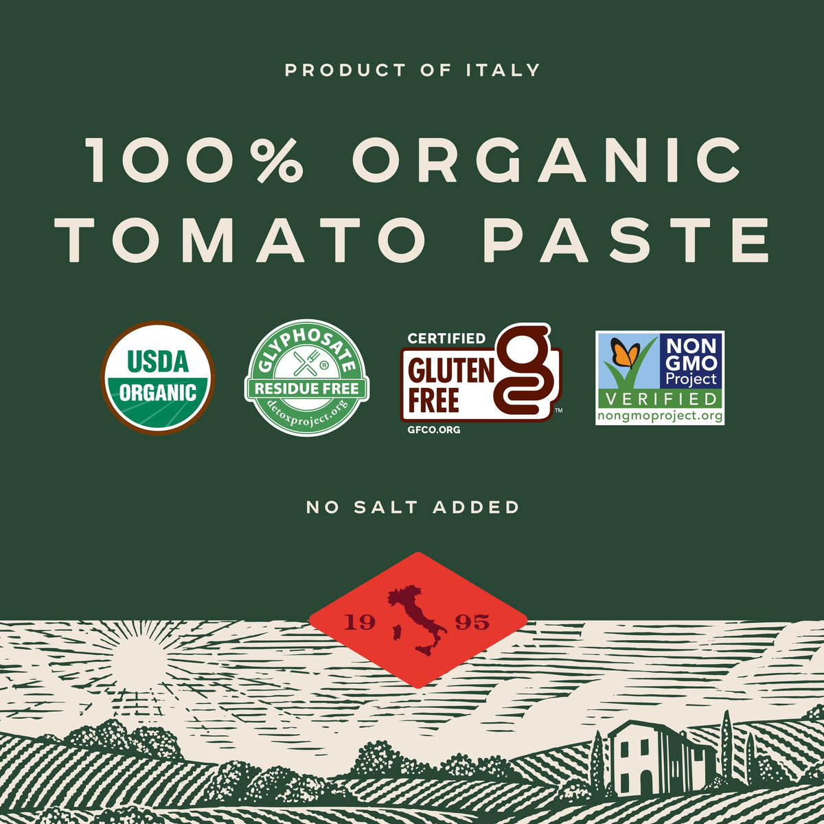 Bionaturae no-salt label close-up highlighting organic, gluten-free, no added sugar.