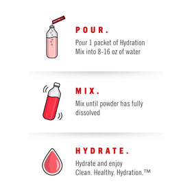 BIOSTEEL vegan caffeine-free hydration mix supports everyday energy.
