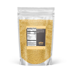 Birch & Meadow Amaranth Salad Bowl with protein-rich grains for fresh meals.
