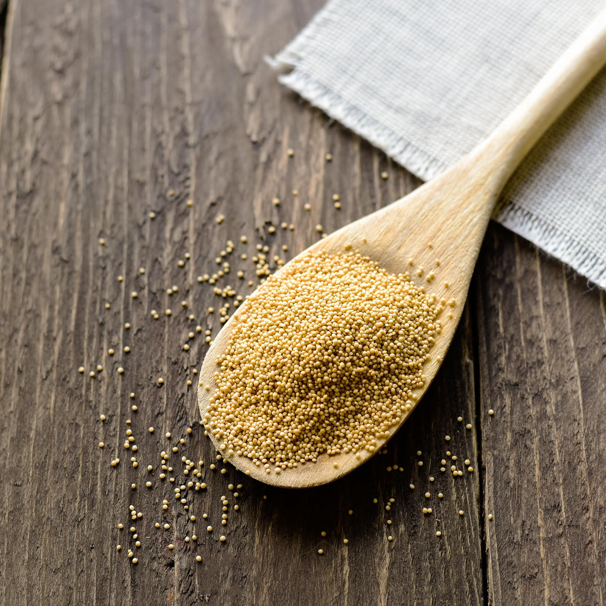 Birch & Meadow Amaranth Soup Stew Base adds heartiness to bowls.