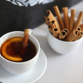 Birch & Meadow Ceylon Cinnamon sticks for simmer pot idea
