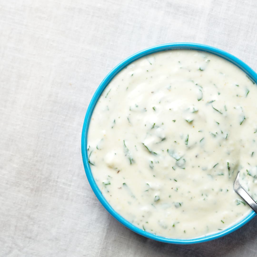 Birch & Meadow Ranch Seasoning on a kitchen counter signals everyday flavor convenience.
