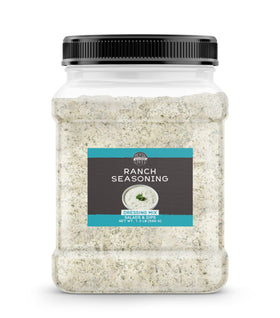 Birch & Meadow Ranch Seasoning jar boosts ranch flavor for dips and dressings.