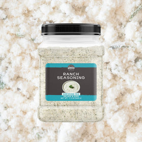 Birch & Meadow Ranch Seasoning spice mix adds familiar flavor to sauces and rubs.