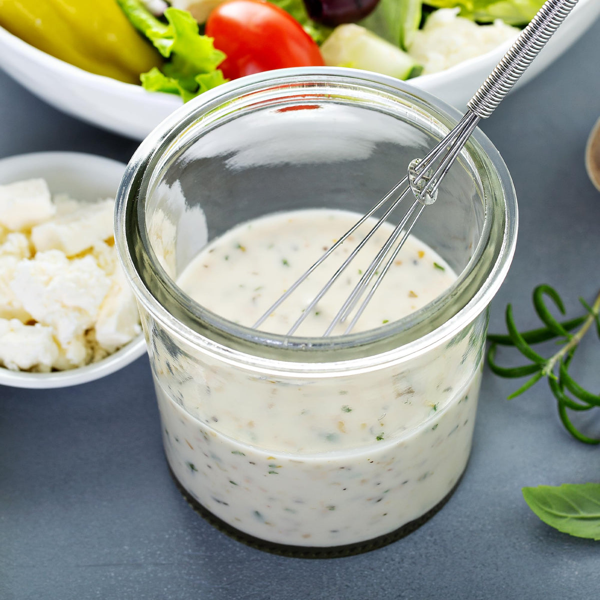 Birch & Meadow Ranch Seasoning packaged in the USA emphasizes quality and freshness.