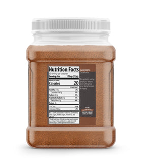Birch & Meadow cocoa powder close-up highlighting rich texture for baking
