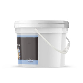 Birch & Meadow milk powder container ready for baking and cereals.