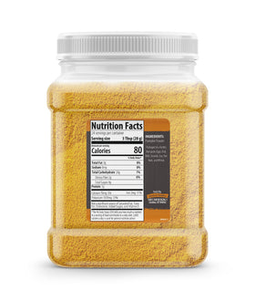 Birch & Meadow Pumpkin Powder scoop in jar for quick recipes